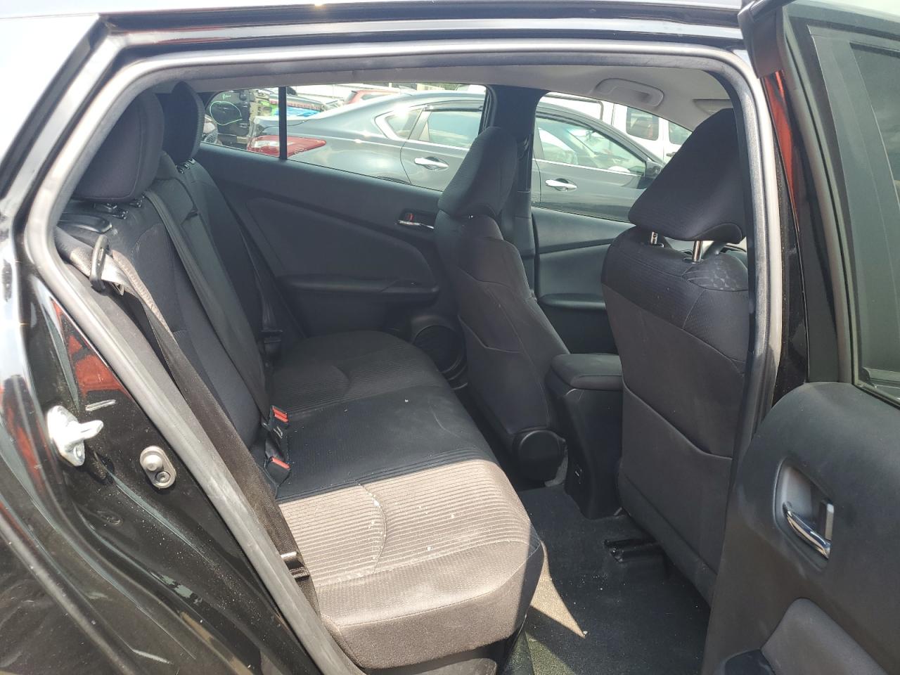 2016 Toyota Prius VIN: JTDKBRFU3G3012850 Lot: 66040074