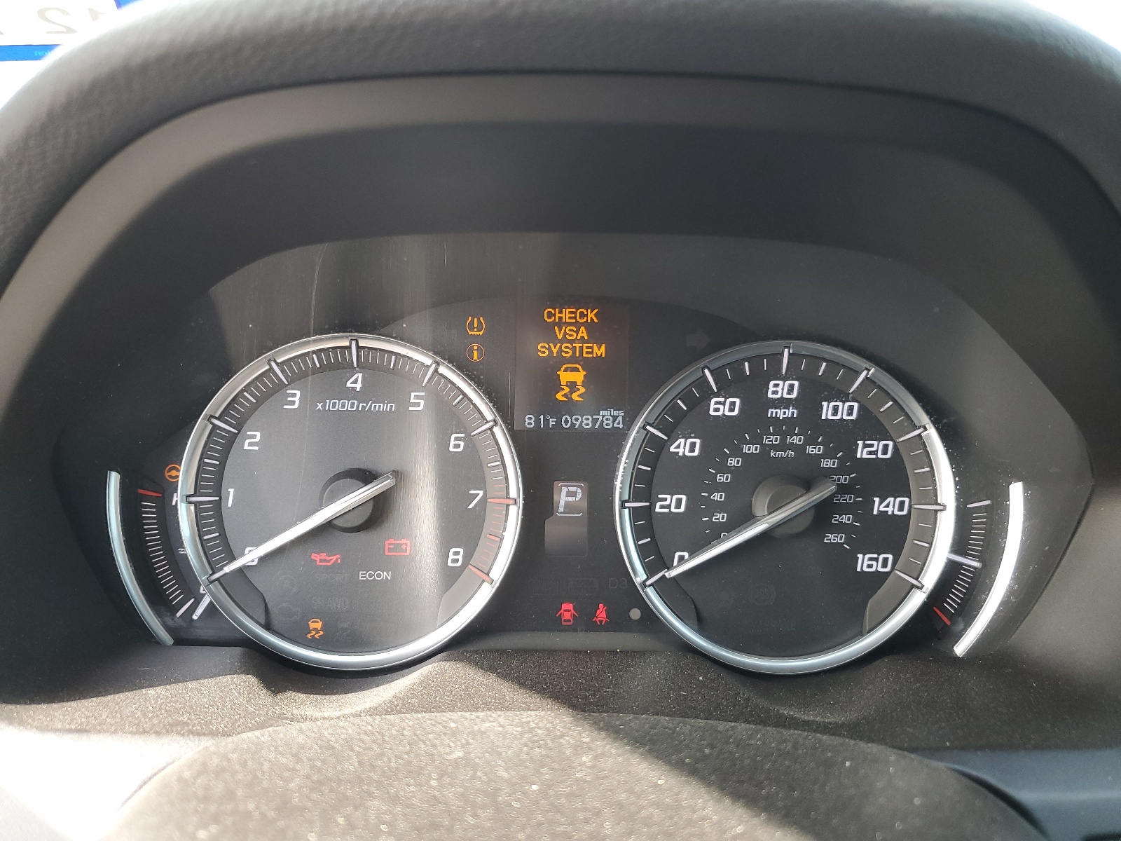 19UUB2F3XHA006033 2017 Acura Tlx