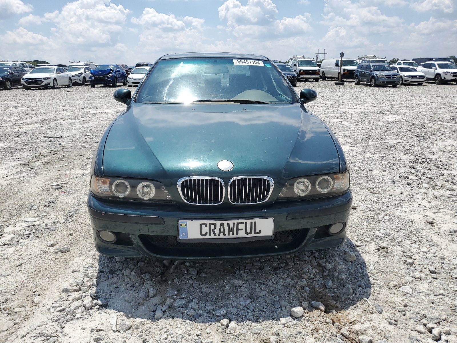 WBADE6328VBW56426 1997 BMW 540 I Automatic