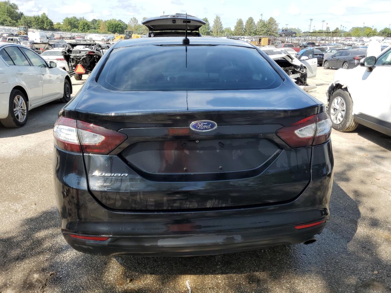 2015 Ford Fusion - Image 6