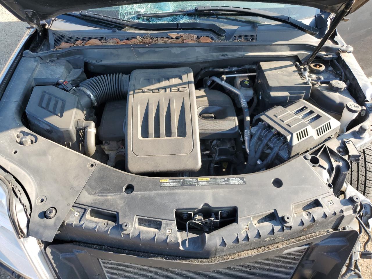 2015 GMC Terrain Slt VIN: 2GKFLXEK3F6388253 Lot: 66896204