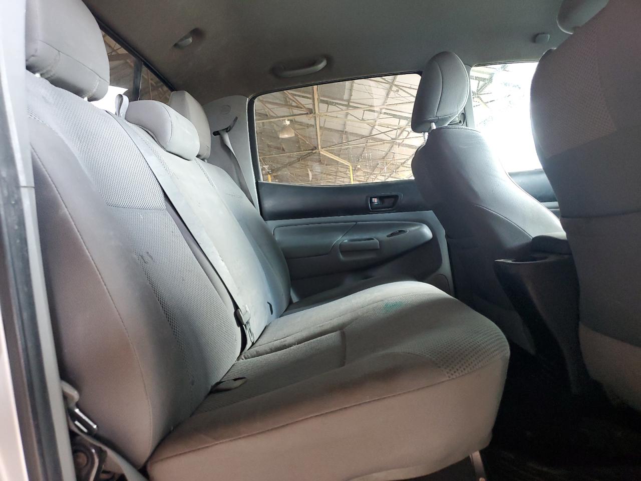 2012 Toyota Tacoma Double Cab Prerunner VIN: 3TMJU4GN9CM132340 Lot: 66116224