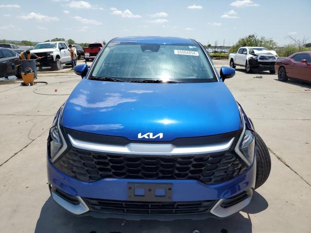  KIA SPORTAGE 2023 Granatowy