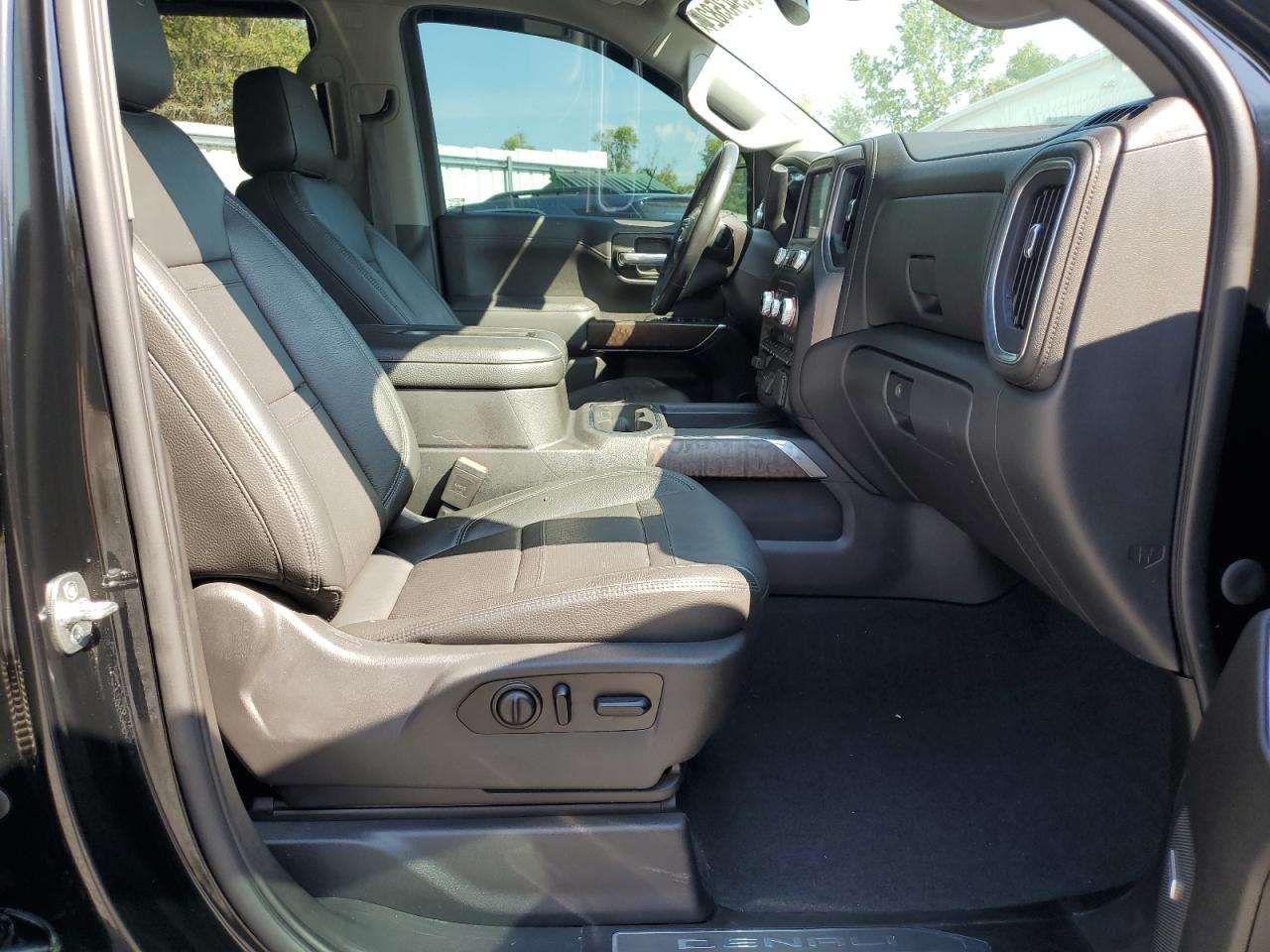 2020 GMC Sierra K1500 Denali VIN: 3GTU9FET6LG411075 Lot: 69435824