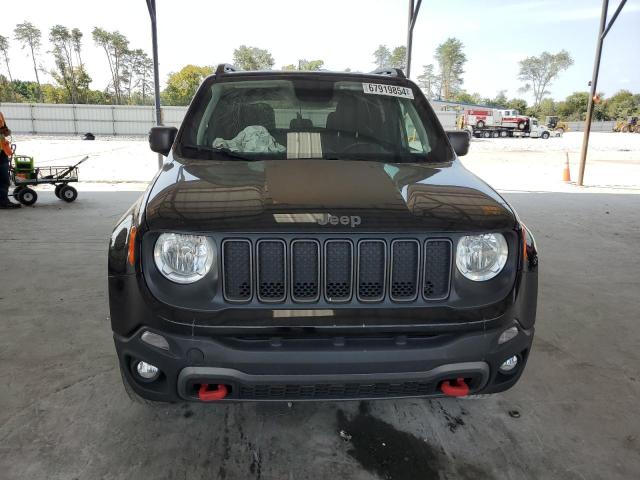  JEEP RENEGADE 2019 Чорний