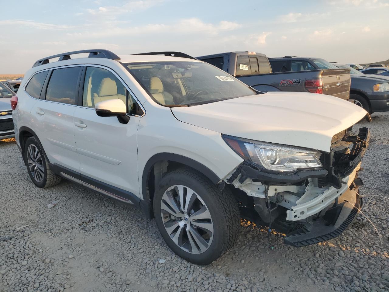 2019 Subaru Ascent Limited VIN: 4S4WMAMDXK3481146 Lot: 66620144