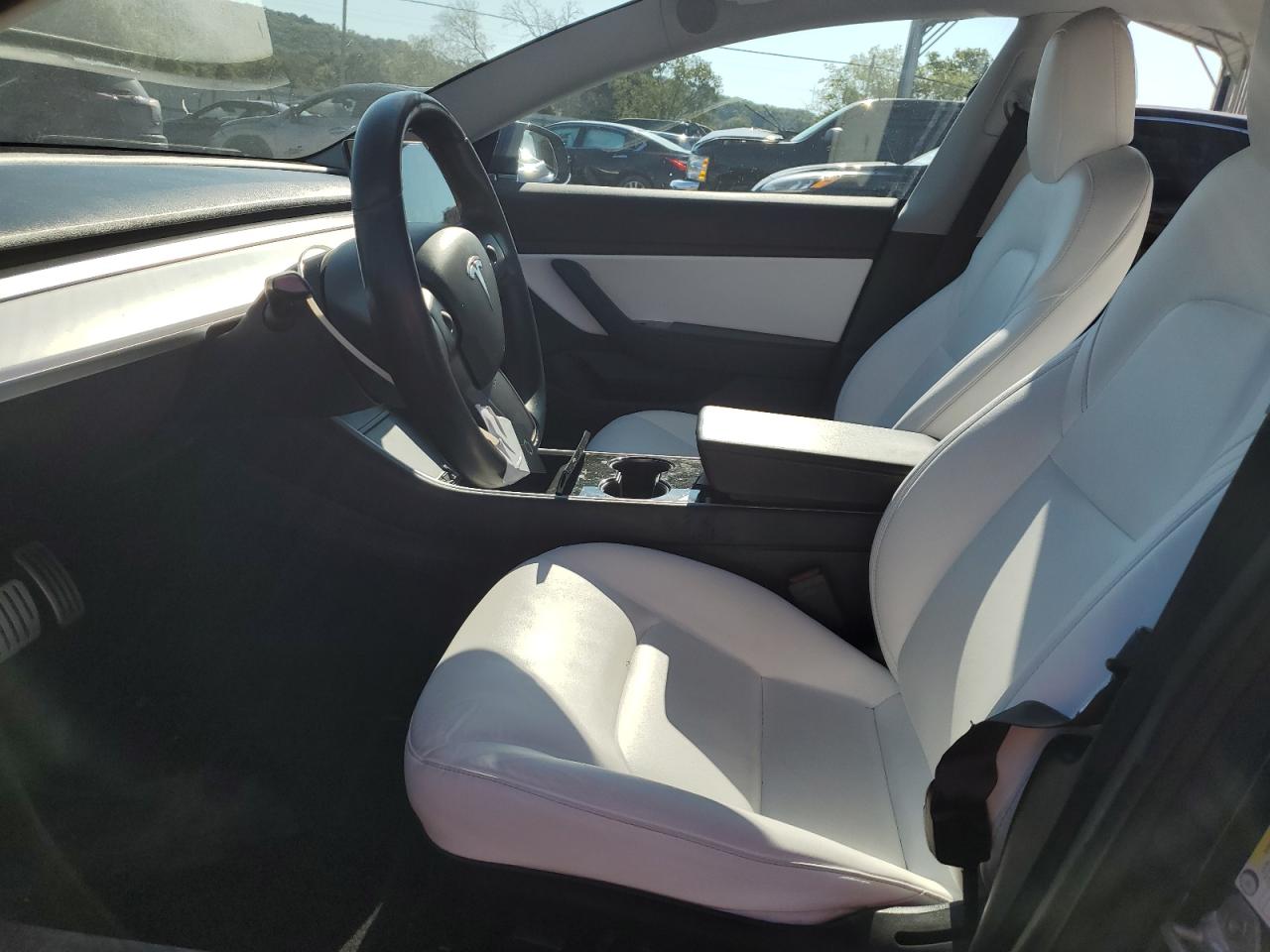 2018 Tesla Model 3 VIN: 5YJ3E1EBXJF055699 Lot: 66865774