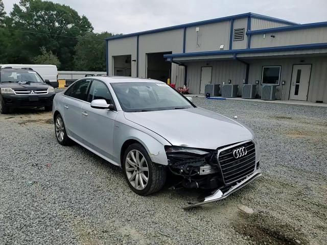 2014 Audi A4 Premium VIN: WAUAFAFL5EN025784 Lot: 67080884