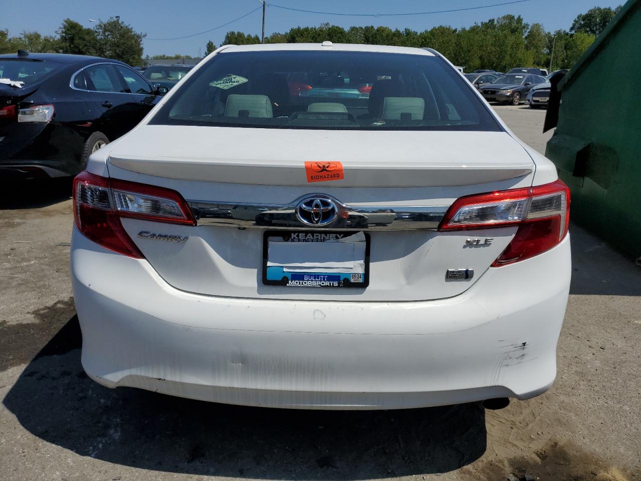 2014 Toyota Camry - Image 6