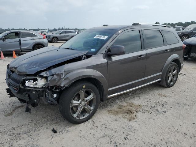  DODGE JOURNEY 2016 Gray