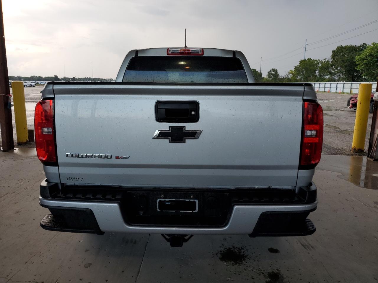 2019 Chevrolet Colorado VIN: 1GCGSBEN8K1230469 Lot: 68210464