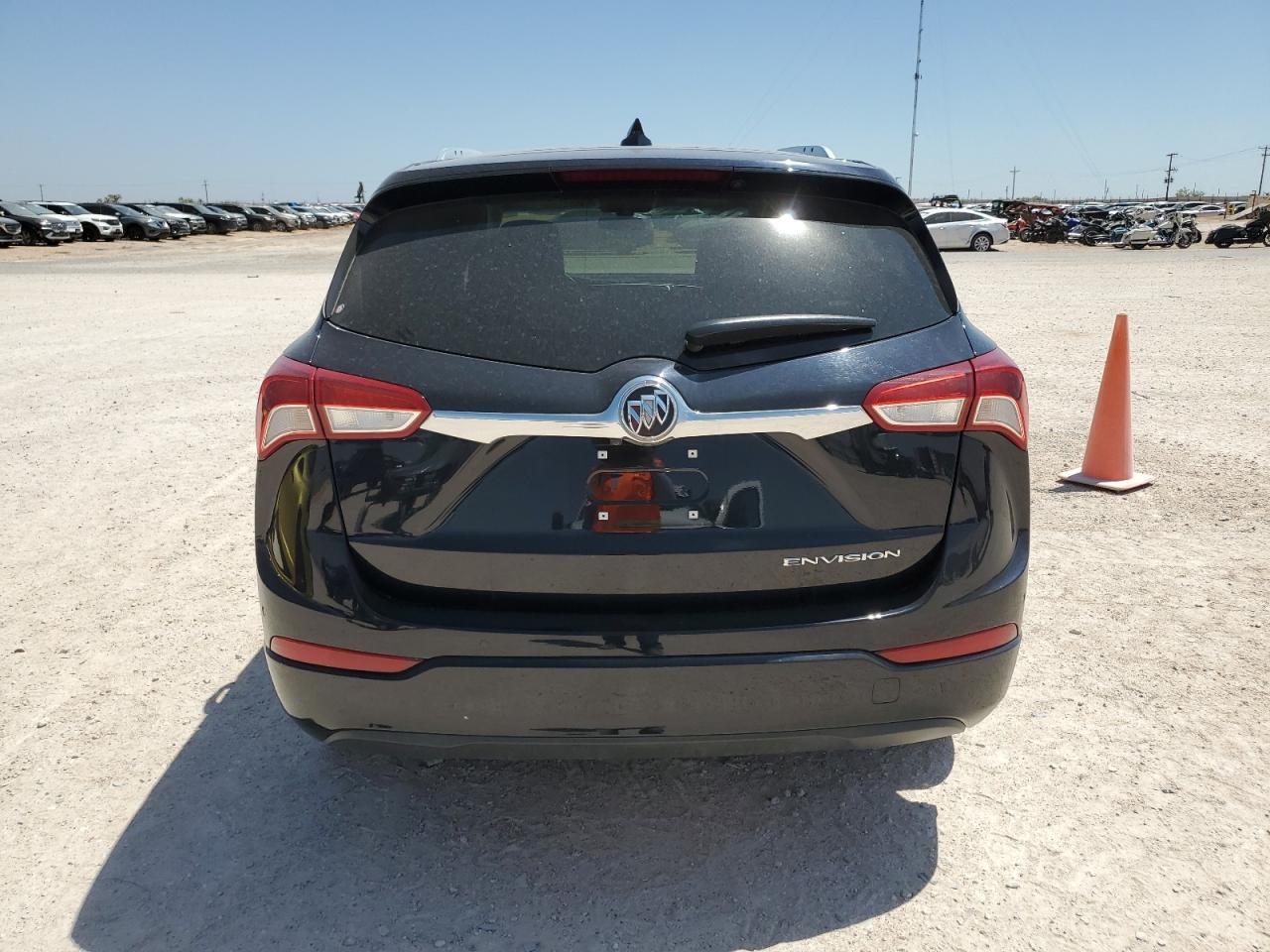 2020 Buick Envision Essence VIN: LRBFXCSA3LD112042 Lot: 67637874