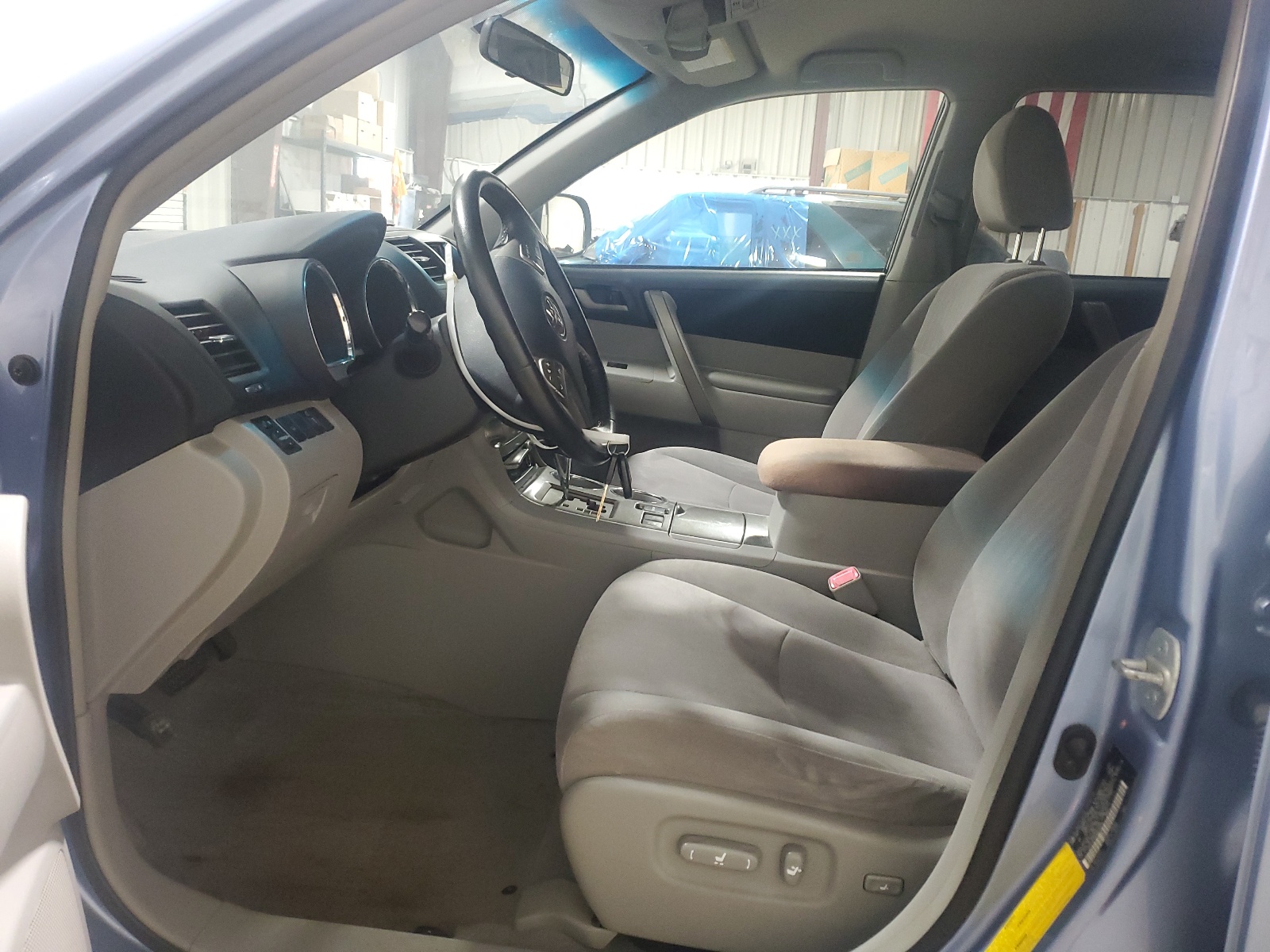 JTEES43A682025878 2008 Toyota Highlander Sport