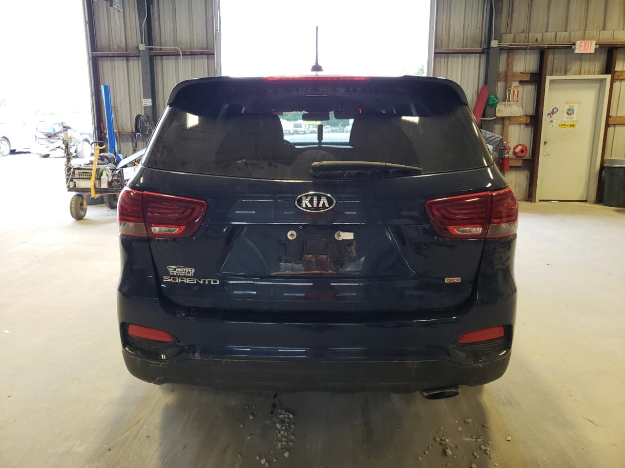 5XYPG4A36KG436312 2019 Kia Sorento L