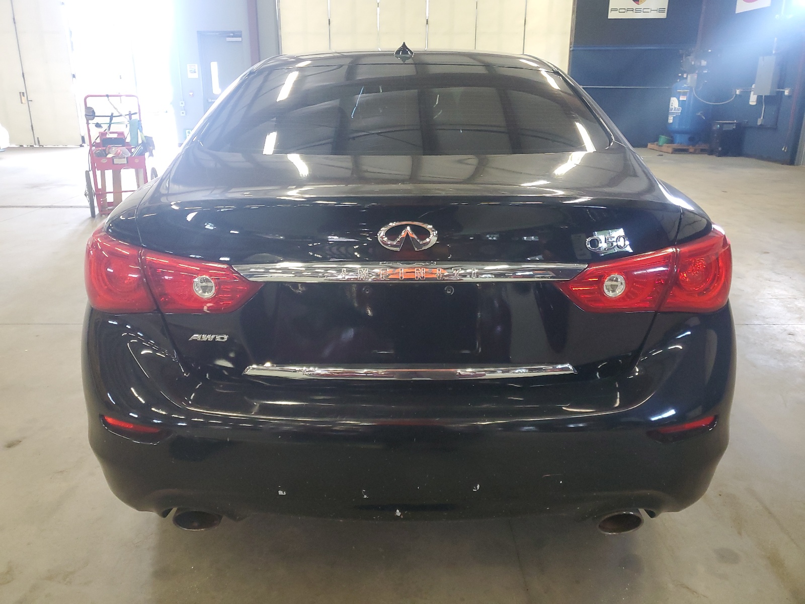 JN1BV7AR4FM423880 2015 Infiniti Q50 Base