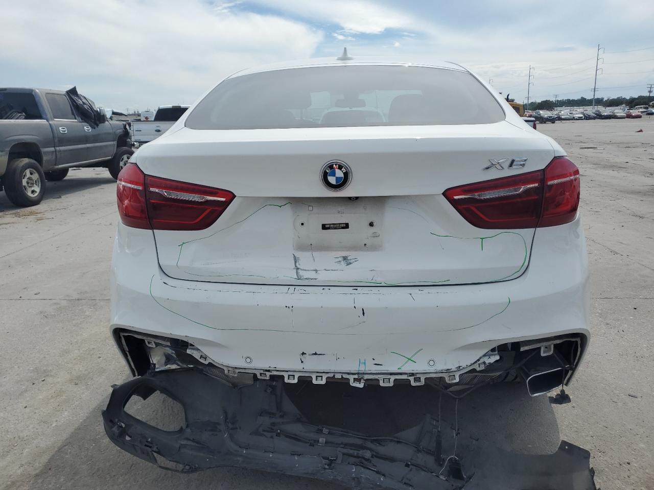 5UXKU2C57J0Z61842 2018 BMW X6 xDrive35I