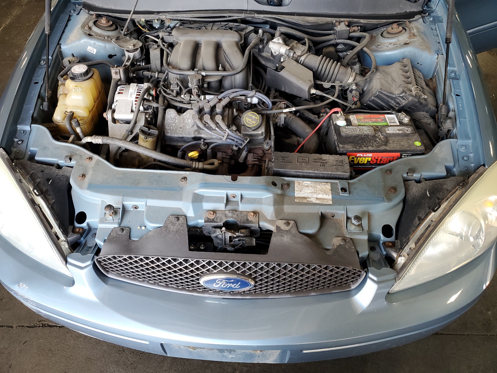 1FAFP56U46A206802 2006 Ford Taurus Sel