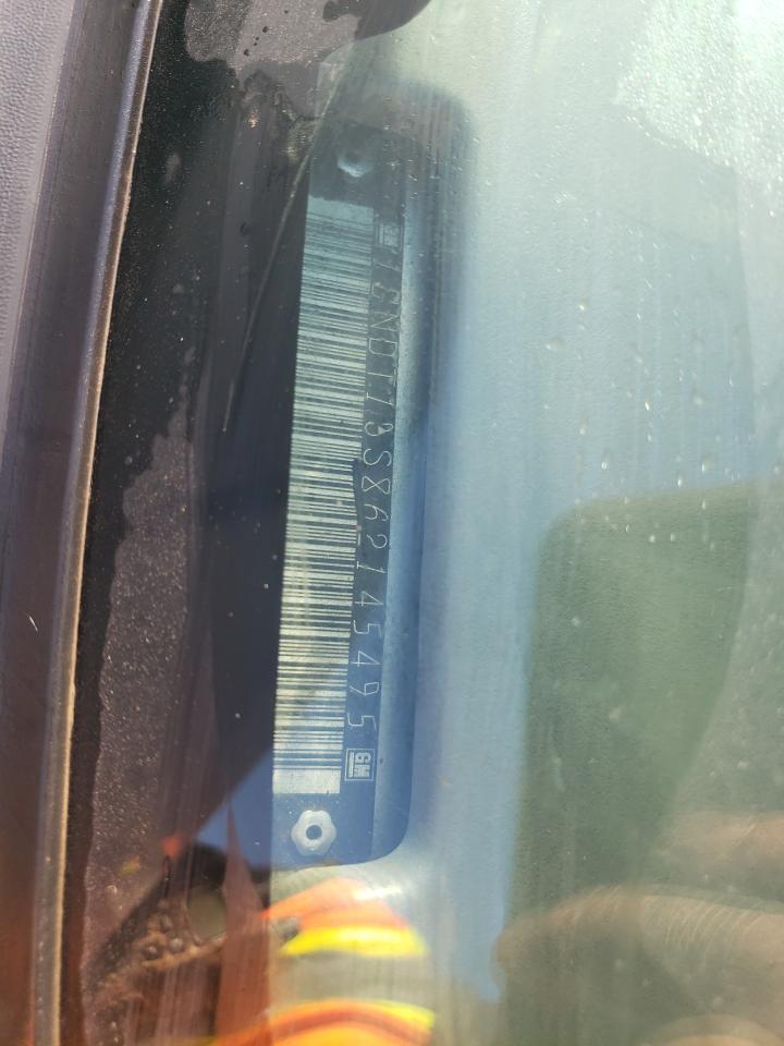 2006 Chevrolet Trailblazer Ls VIN: 1GNDT13S862145495 Lot: 66520064