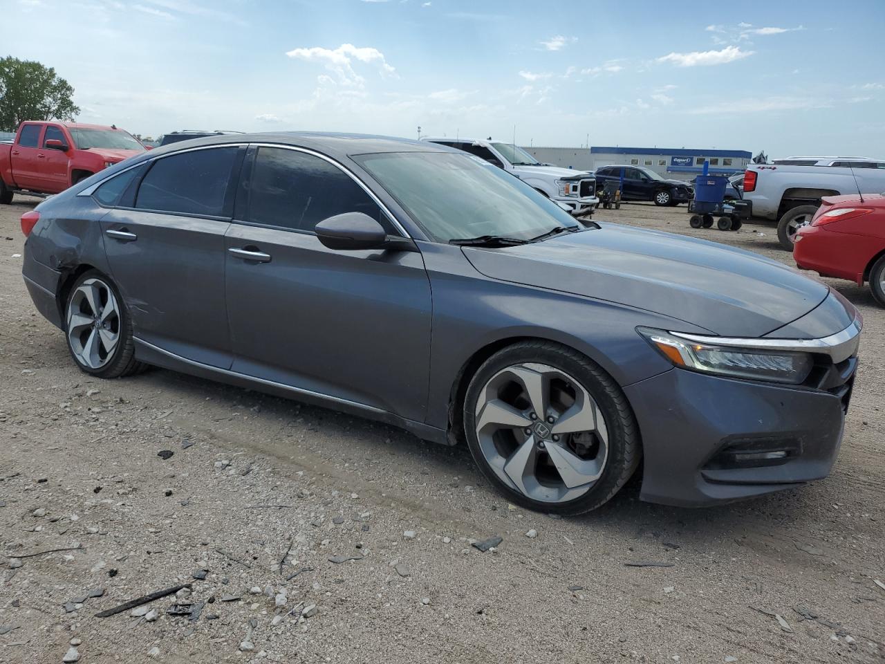 2018 Honda Accord - Image 4