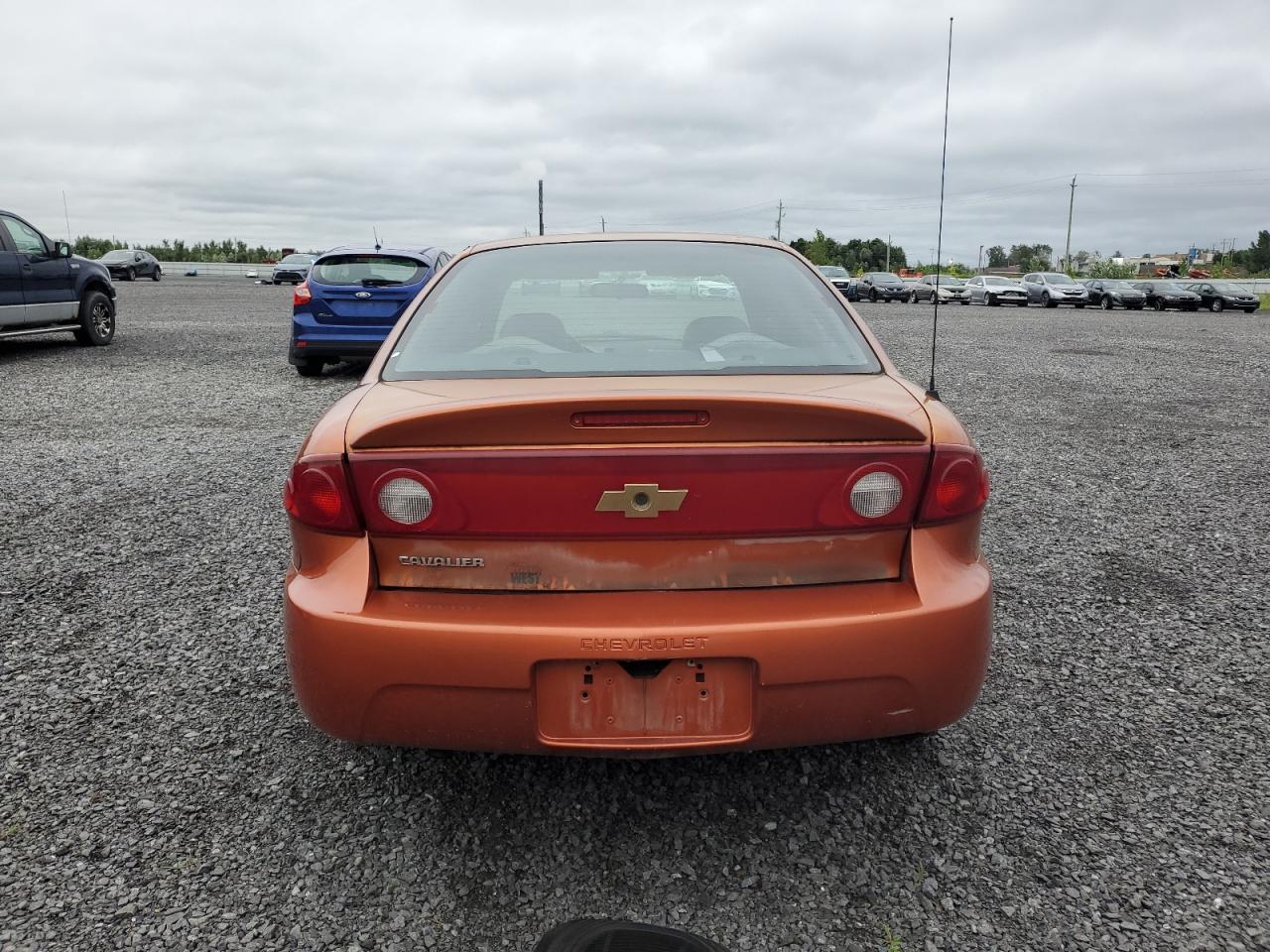 1G1JC52FX47340076 2004 Chevrolet Cavalier