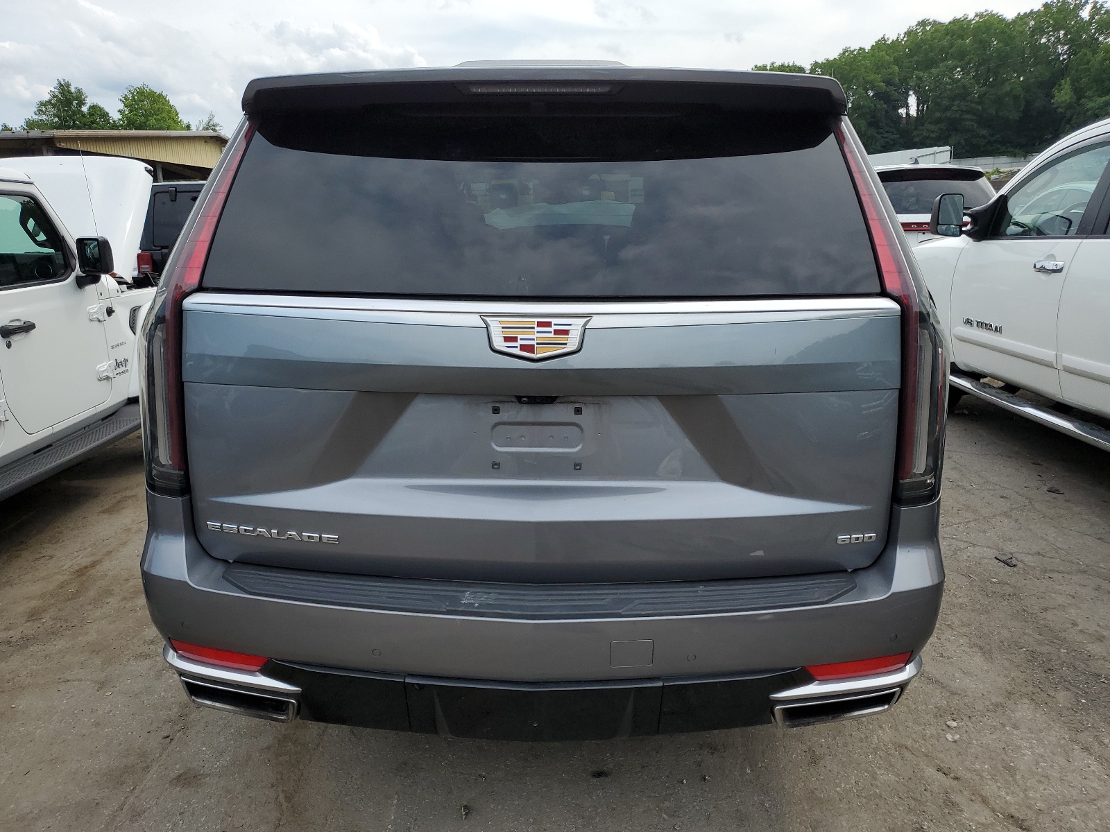 1GYS4CKL1MR313270 2021 Cadillac Escalade Premium Luxury