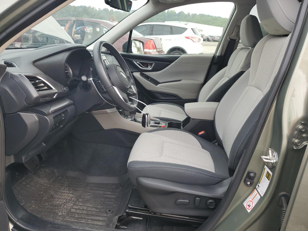 2020 Subaru Forester Premium VIN: JF2SKAJC9LH416699 Lot: 66134334