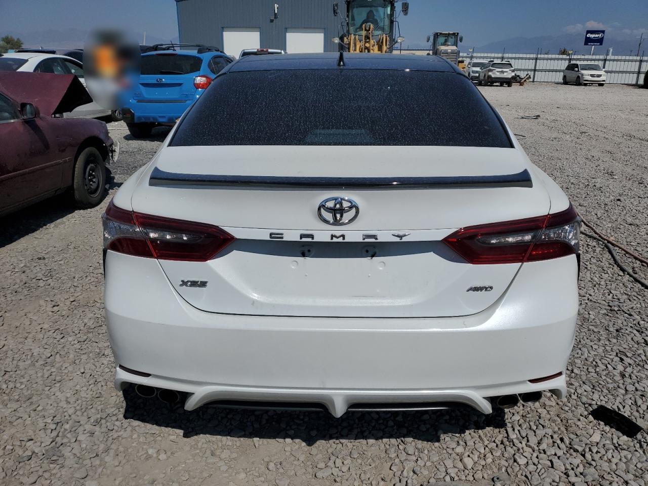 2021 Toyota Camry Xse VIN: 4T1K61BKXMU023646 Lot: 66290934