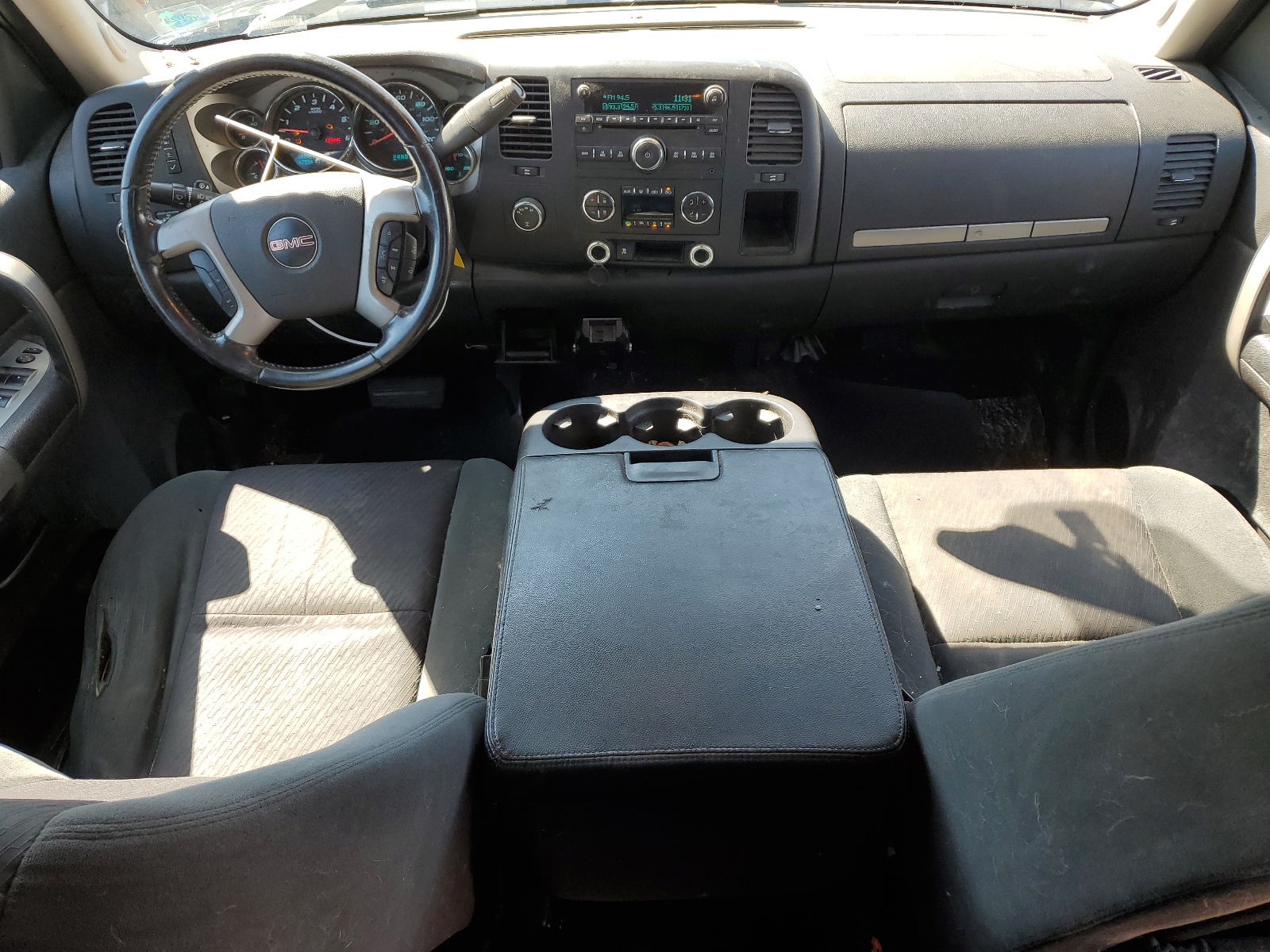 2GTEK19J591103790 2009 GMC Sierra K1500