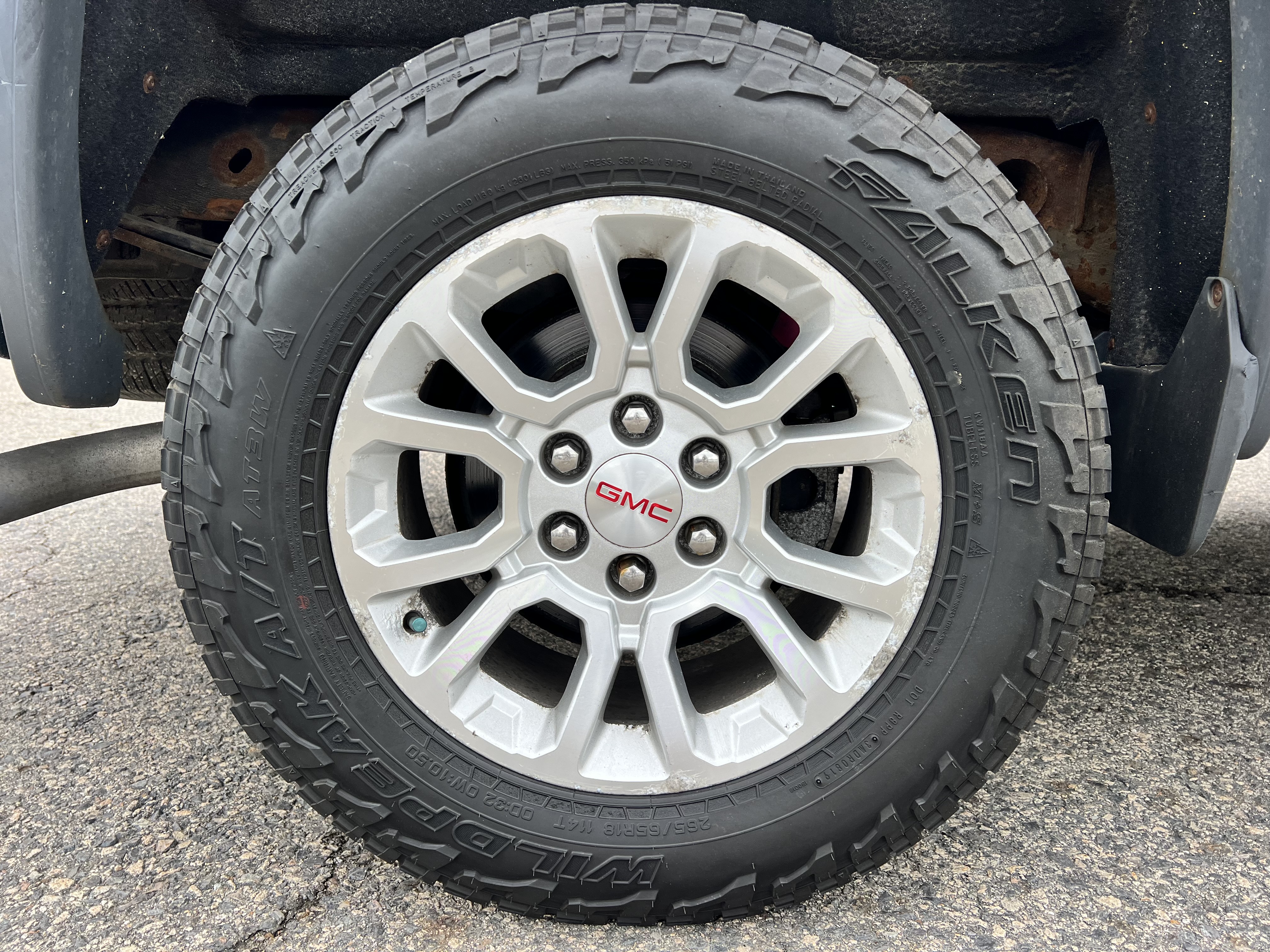 1GTV2UEC7EZ381665 2014 GMC Sierra K1500 Sle