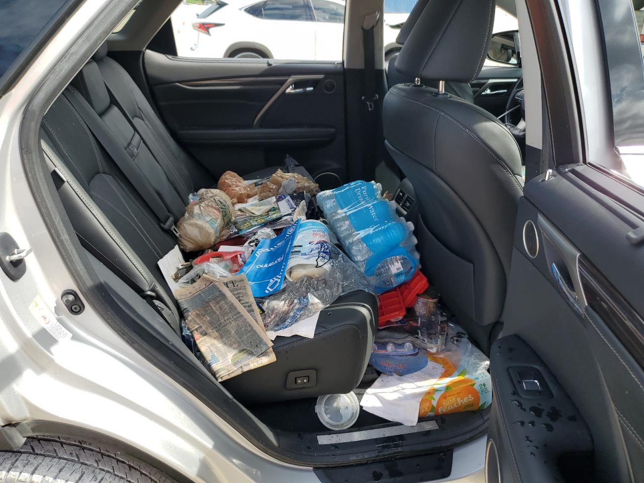 2017 Lexus Rx 350 Base VIN: 2T2ZZMCA5HC082037 Lot: 67387504