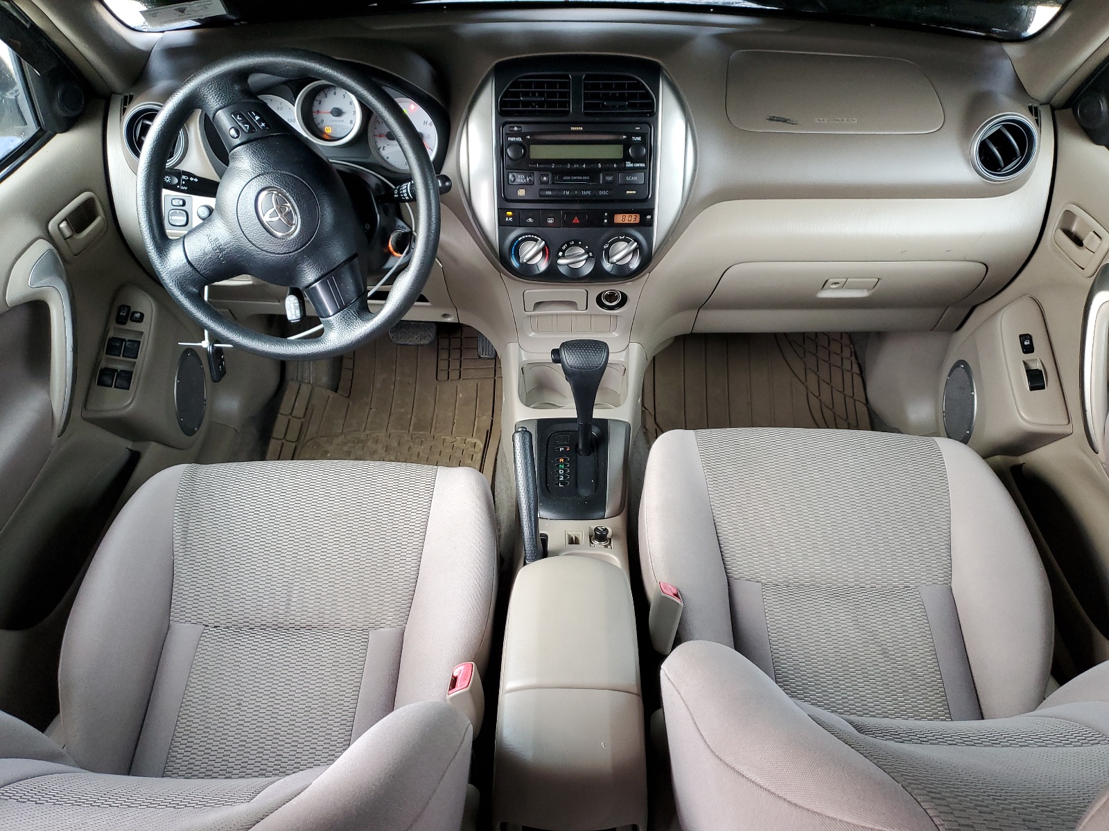 JTEHD20V340020825 2004 Toyota Rav4