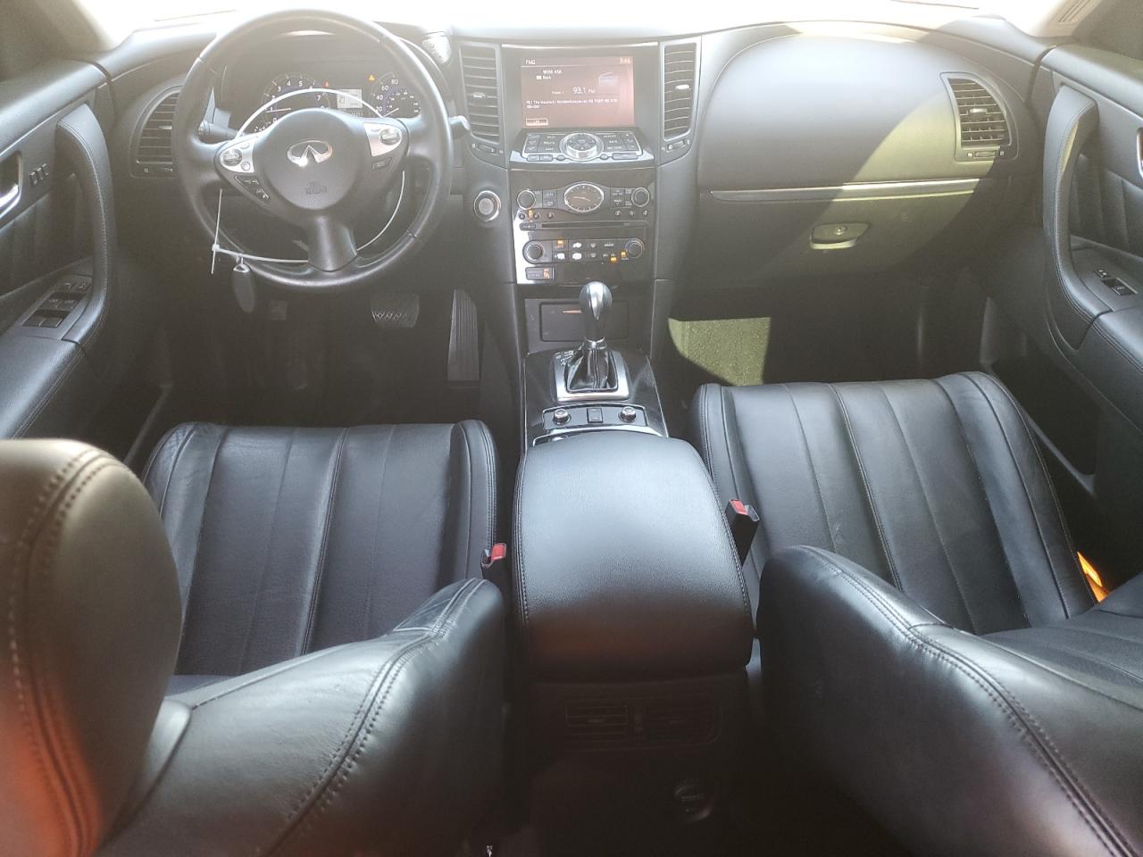 VIN JN8CS1MU0EM450293 2014 INFINITI QX70 no.8