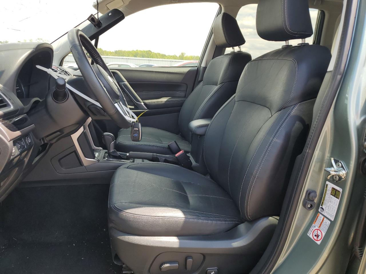 2017 Subaru Forester 2.5I Touring VIN: JF2SJAWC1HH441566 Lot: 67206844