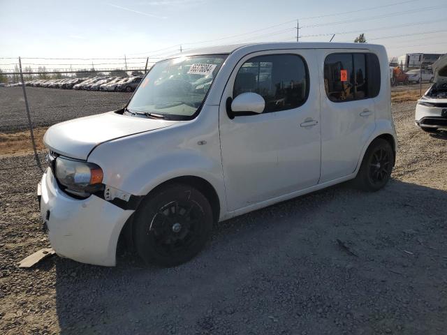 2014 Nissan Cube S продається в Eugene, OR - Front End