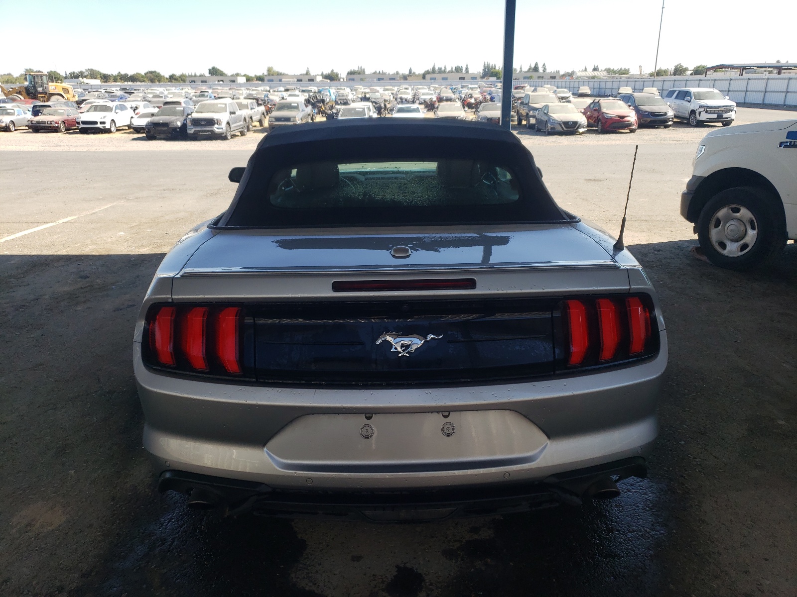 1FATP8UH3P5111118 2023 Ford Mustang