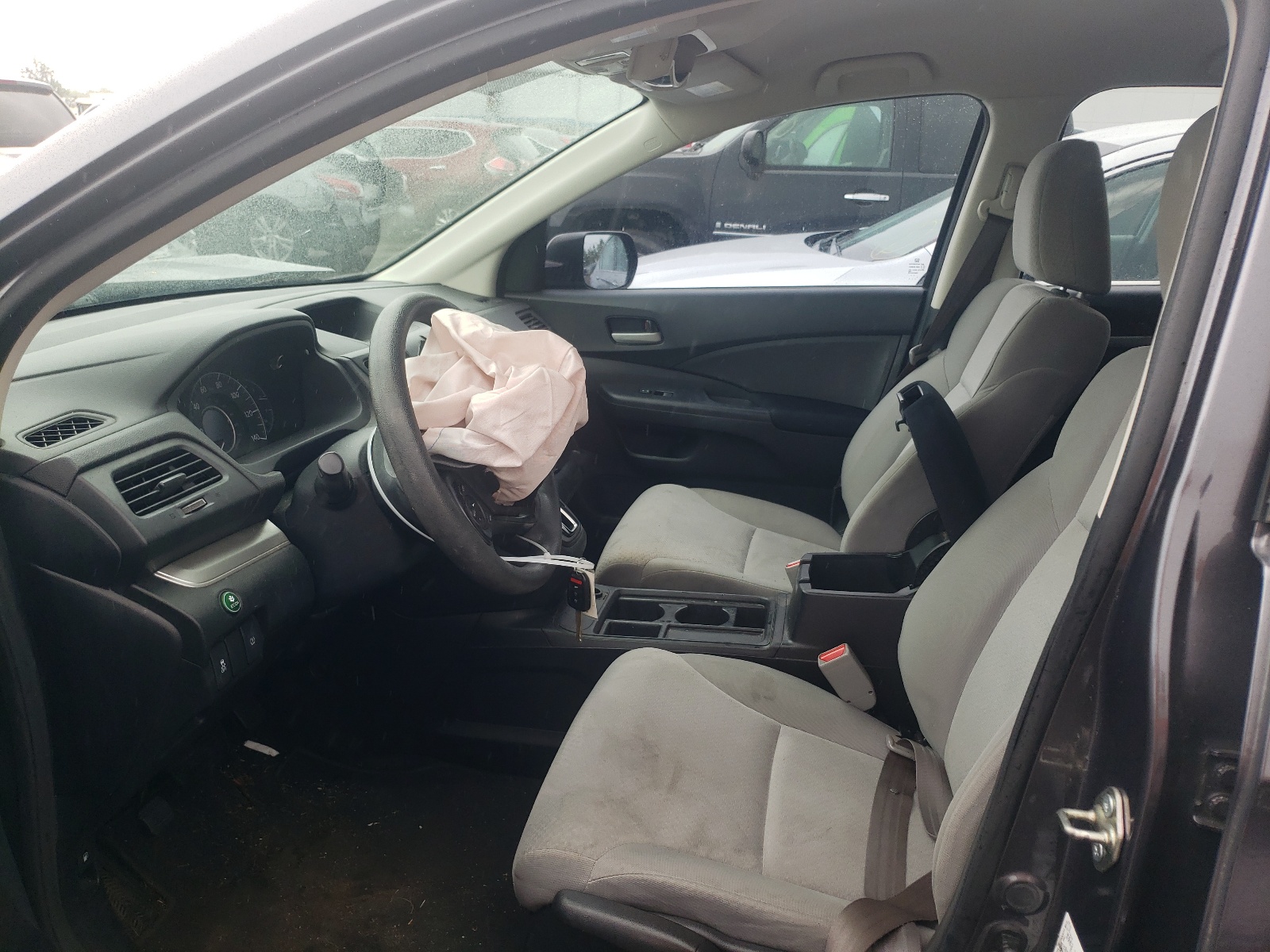 2HKRM4H39GH628394 2016 Honda Cr-V Lx