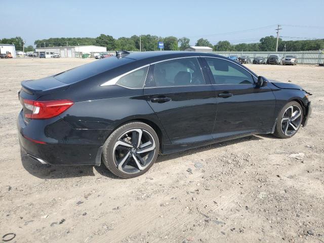  HONDA ACCORD 2020 Black