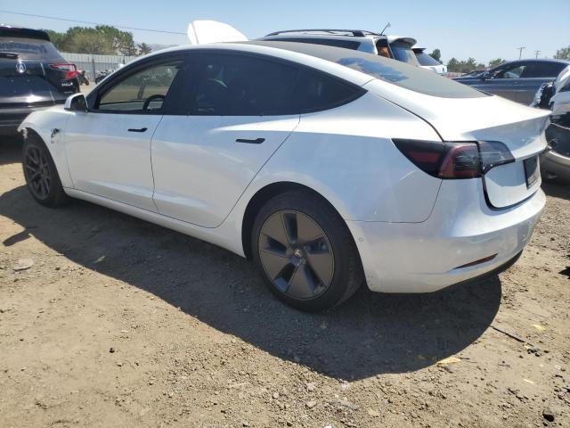  TESLA MODEL 3 2021 Білий