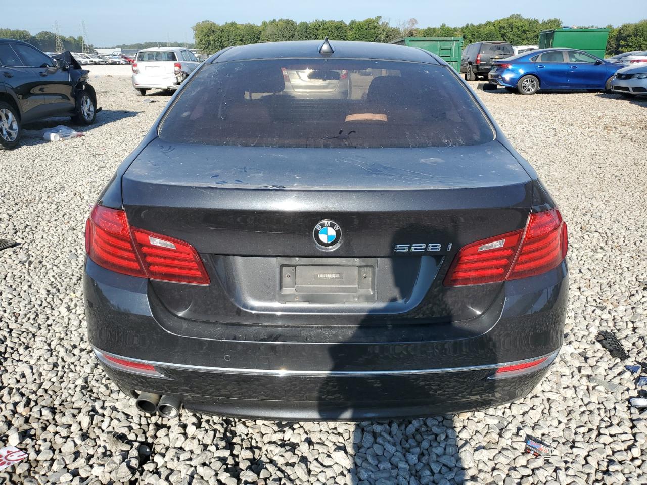 WBA5A5C57ED504789 2014 BMW 528 I