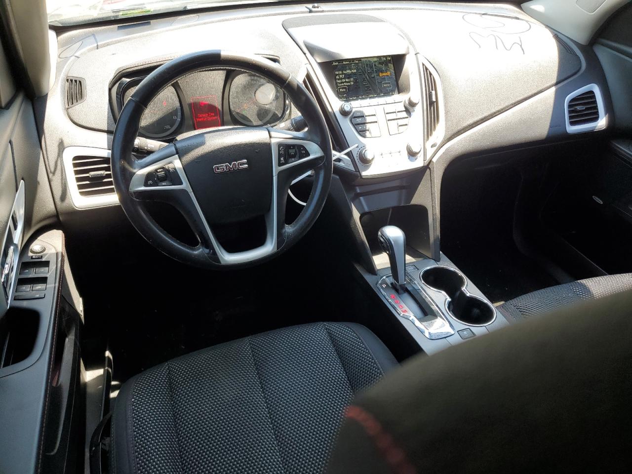 2012 GMC Terrain Sle VIN: 2GKALSEK1C6117720 Lot: 66090404