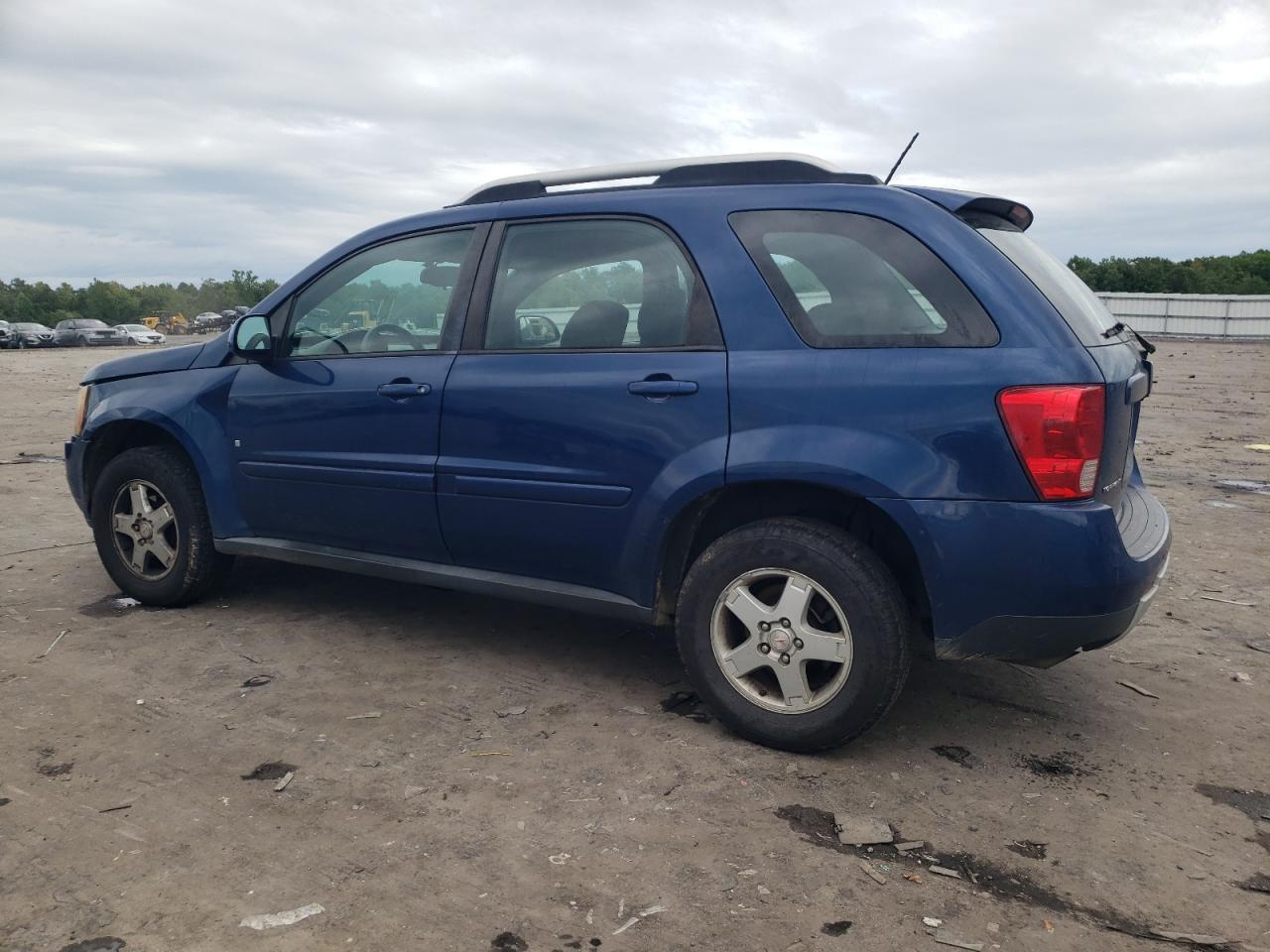 2009 Pontiac Torrent VIN: 2CKDL43F996215633 Lot: 66887804