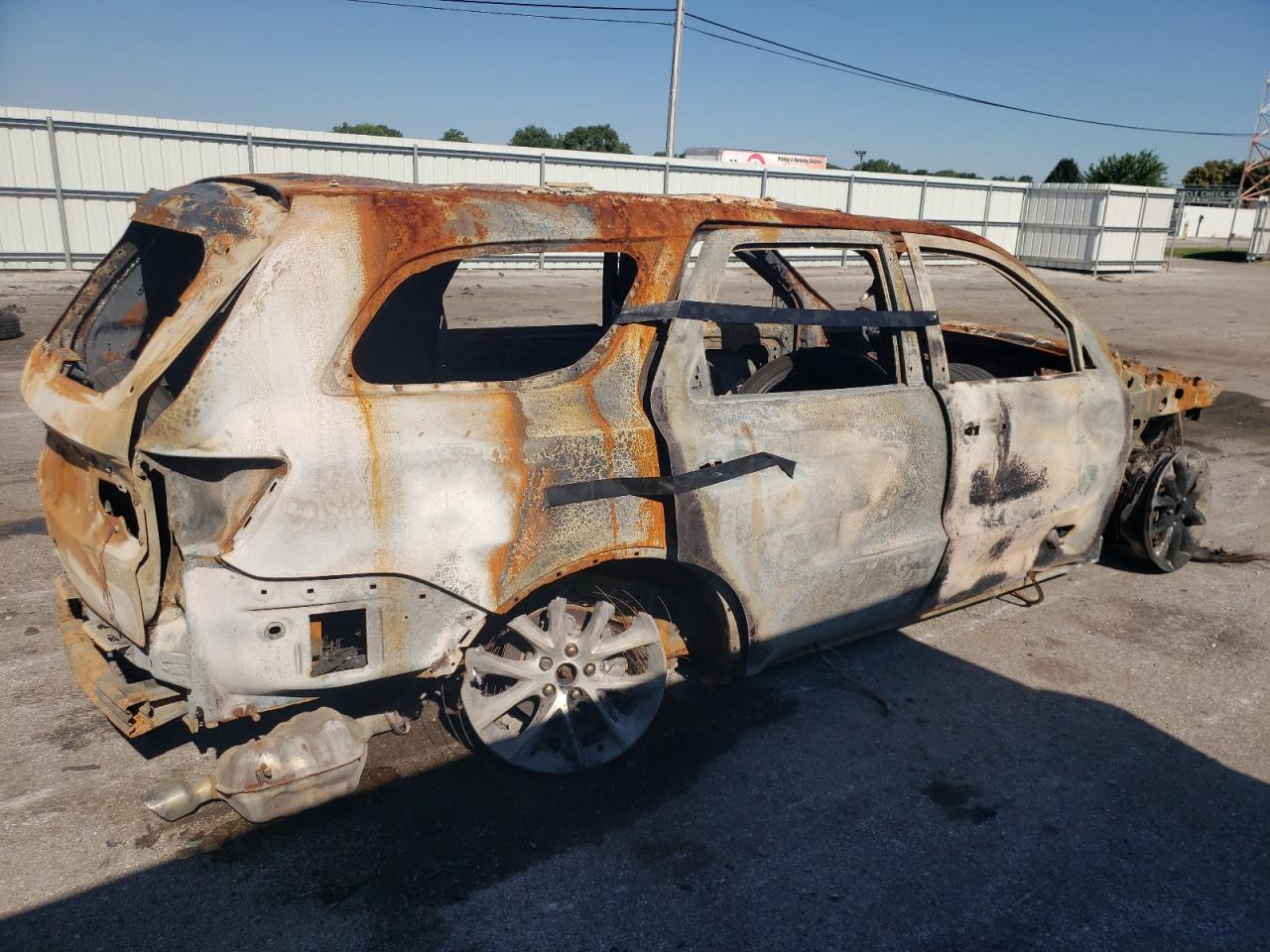 2018 Dodge Durango - Image 3