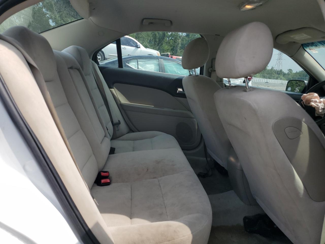 2007 Ford Fusion S VIN: 3FAHP06Z07R135029 Lot: 66471544