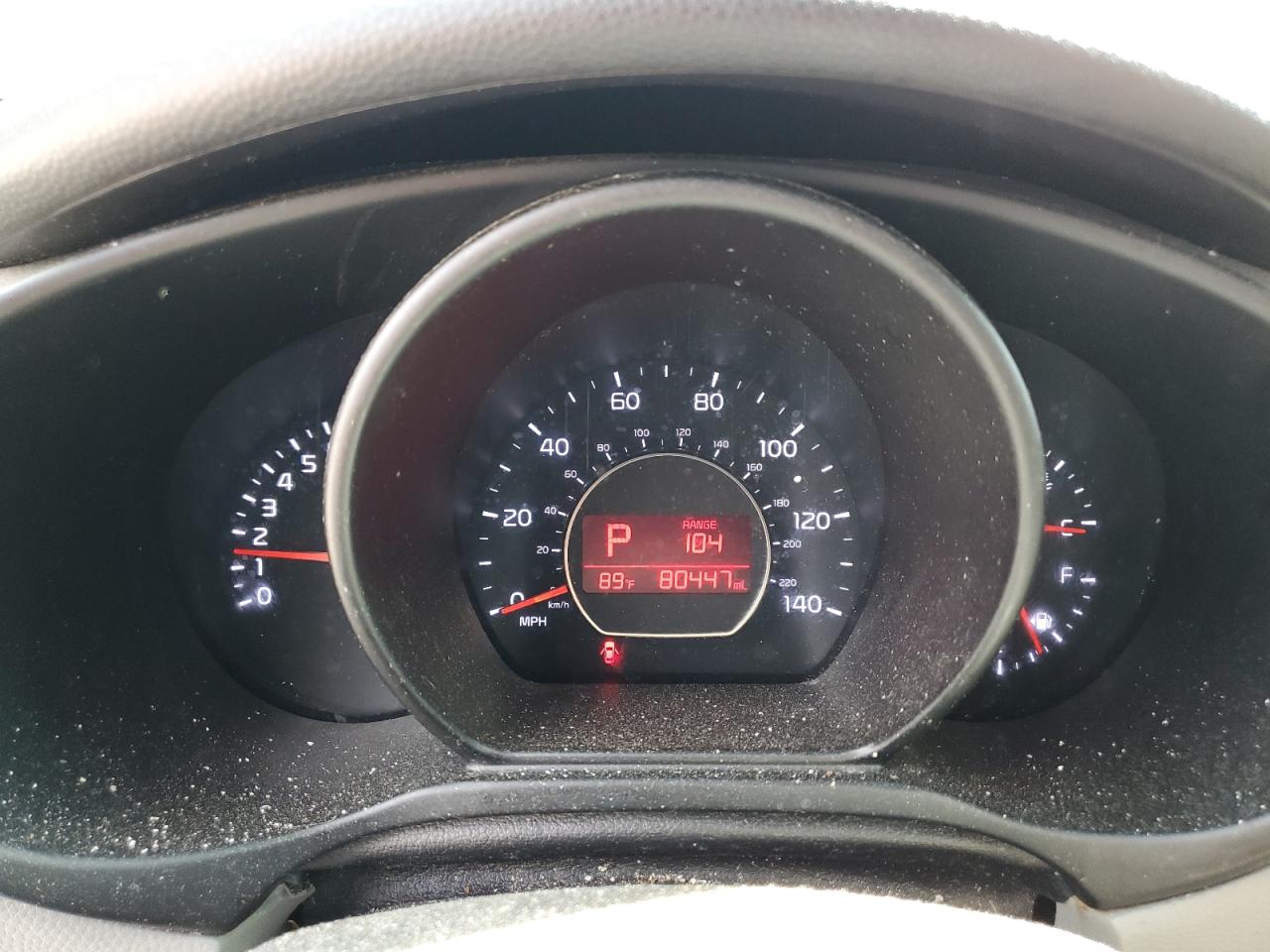 2018 Kia Soul VIN: KNDJN2A23J7507825 Lot: 69159124