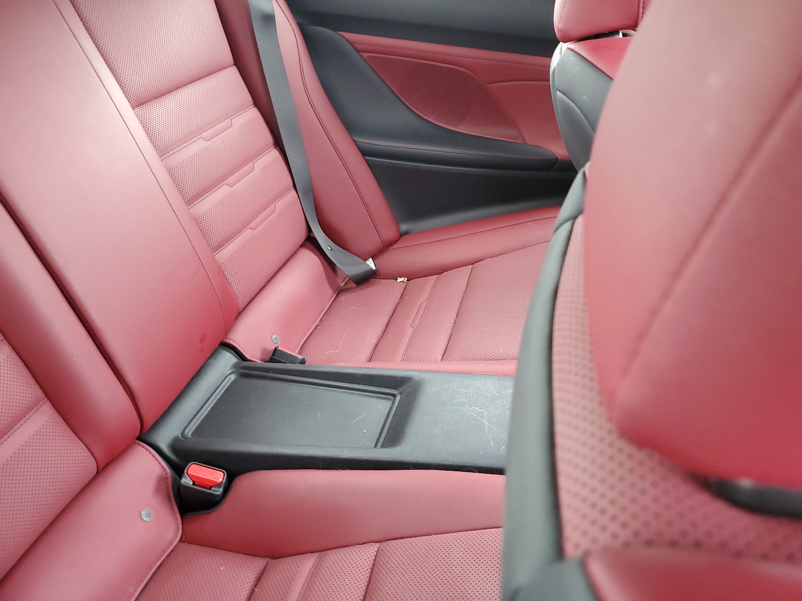 JTHSE5BCXH5007498 2017 Lexus Rc 350