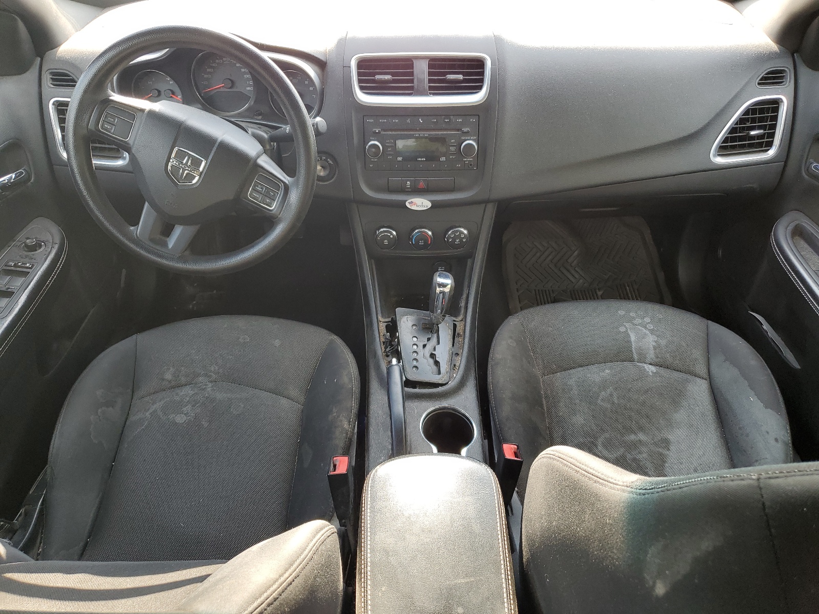 1C3CDZAB0EN232408 2014 Dodge Avenger Se