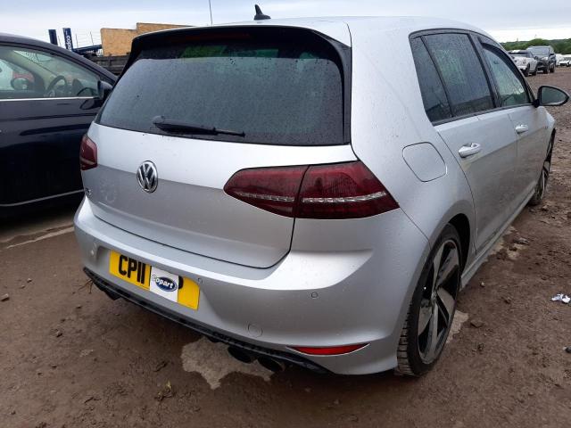 2016 VOLKSWAGEN GOLF R DSG