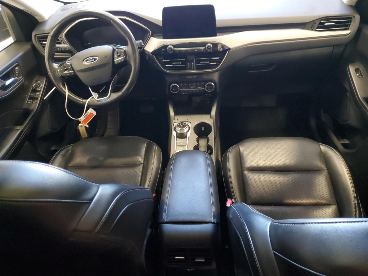 2021 Ford Escape Sel VIN: 1FMCU9H6XMUA65916 Lot: 65665994