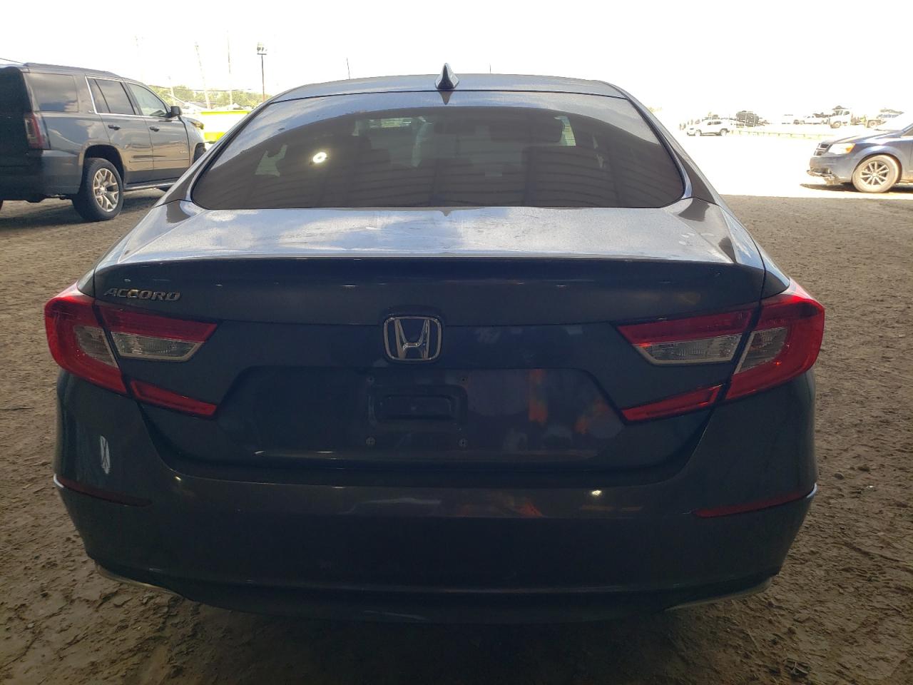 1HGCV1F4XLA103747 2020 Honda Accord Ex