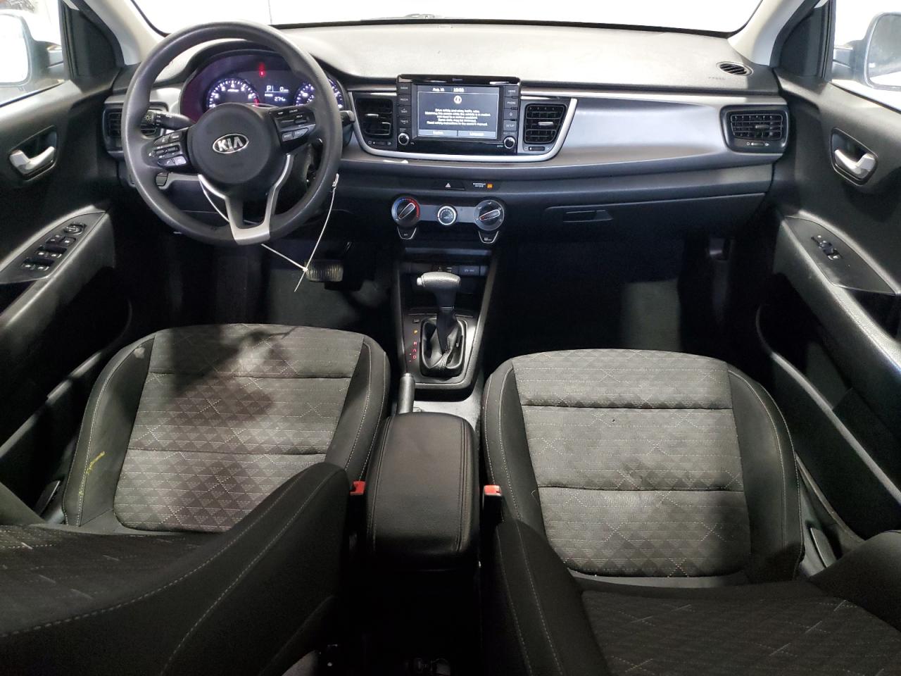 3KPA24AB3KE161913 2019 Kia Rio S